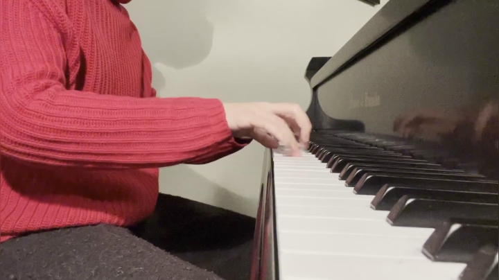 Czerny Op.740 No.1