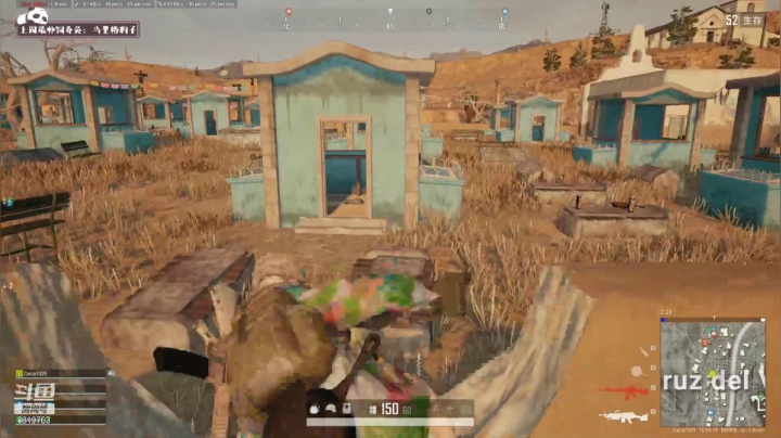 【2021-03-19 19点场】不会起名的菜菜：夕阳红吃鸡队：老人家的反应+枪法能吃鸡吗