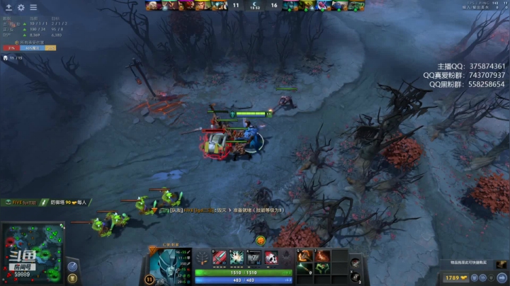 【2021-03-19 20点场】亚瑟归来丶：绝活小鱼人 1000分开黑