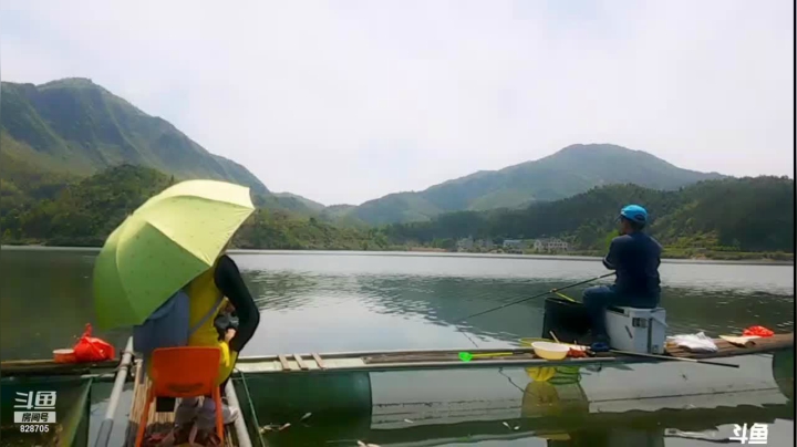 【2021-03-20 15点场】中华户外钓鱼：今天不播放录像中