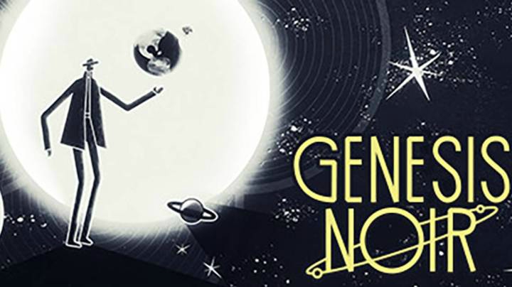 【新游资讯】指向点击音游《黑色起源 Genesis Noir》3.26上线STEAM