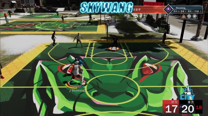 【2021-03-14 23点场】SkyWanggggg：次时代公园随便玩玩