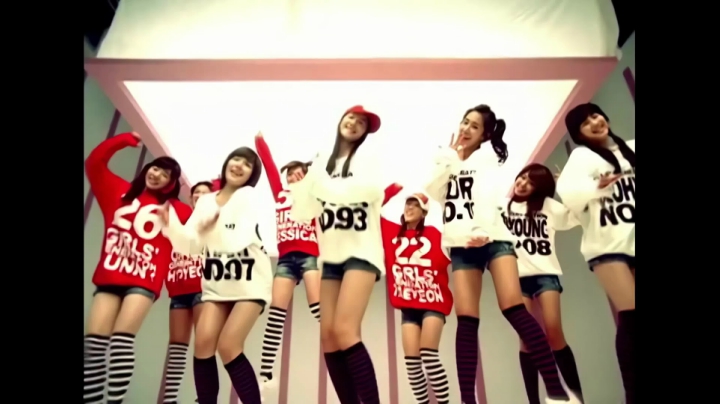 Girls&#39; Generation-少女时代
