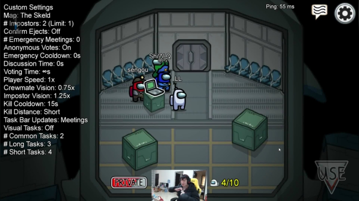 【2021-03-20 13点场】余小C真的很强：云顶起飞！