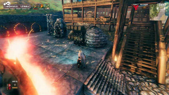 【2021-03-18 00点场】不会起名的菜菜：夕阳红吃鸡队：老人家的反应+枪法能吃鸡吗