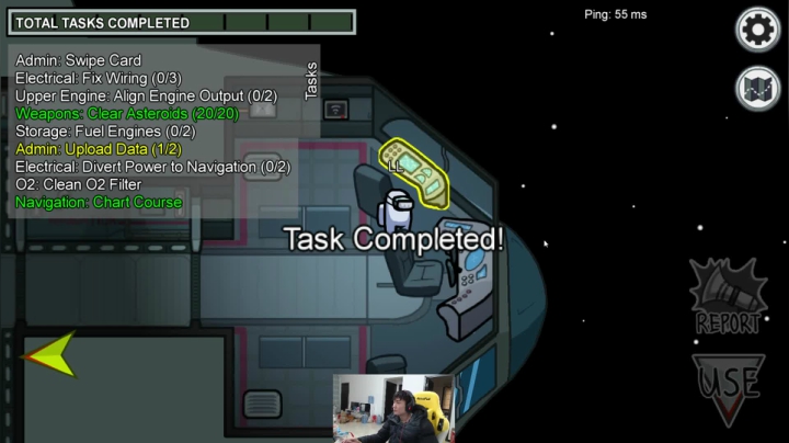 【2021-03-20 15点场】余小C真的很强：云顶起飞！