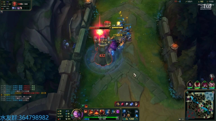 【2021-03-18 21点场】裂空破OvO：小裂:咸鱼最后的翻滚！