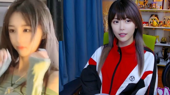 周淑怡看美女合集：超长12分钟，这不看个够？