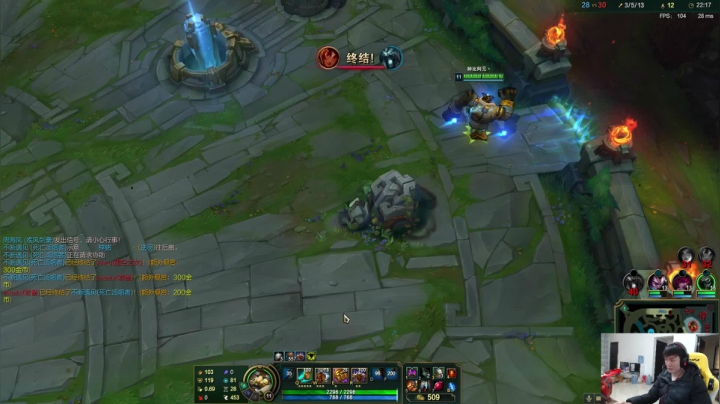 【2021-03-20 09点场】余小C真的很强：云顶起飞！