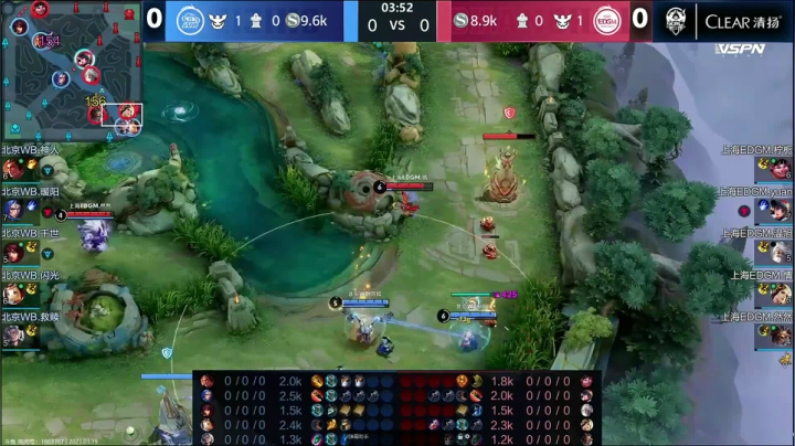 【2021-03-19 16点场】特特zzz：特特拖米 北京wb vs 西安we