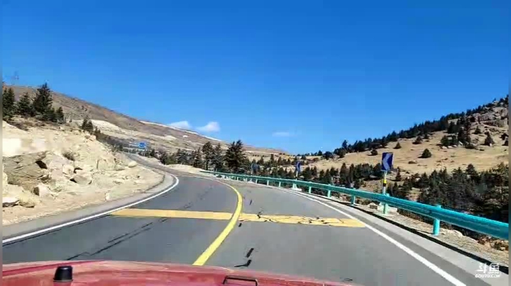 【2021-03-20 11点场】魅力生活i：自驾西藏第三天稻城出发