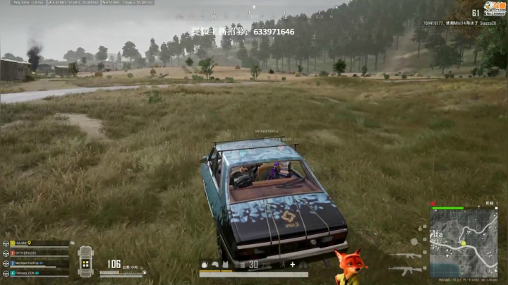 【逃离塔科夫】狐狸不太Sao的精彩时刻 20210320 10点场