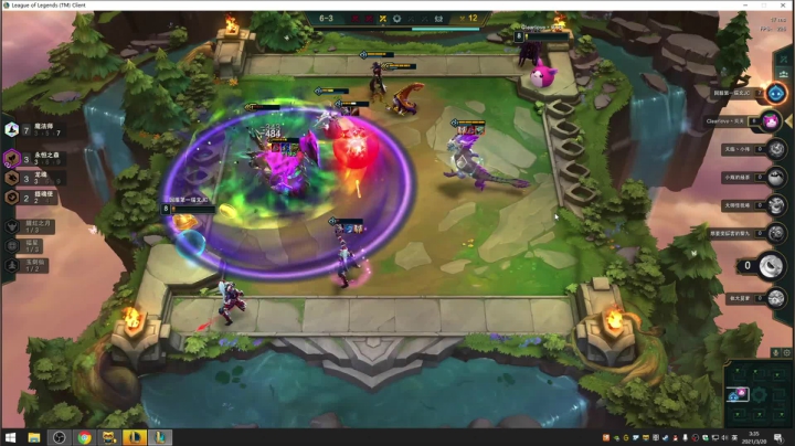 【2021-03-20 02点场】训练把场机器人：机器人：游戏玩的开心就好啦！