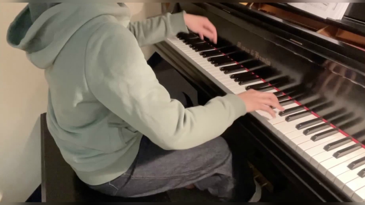 Czerny Op.740 No.4
