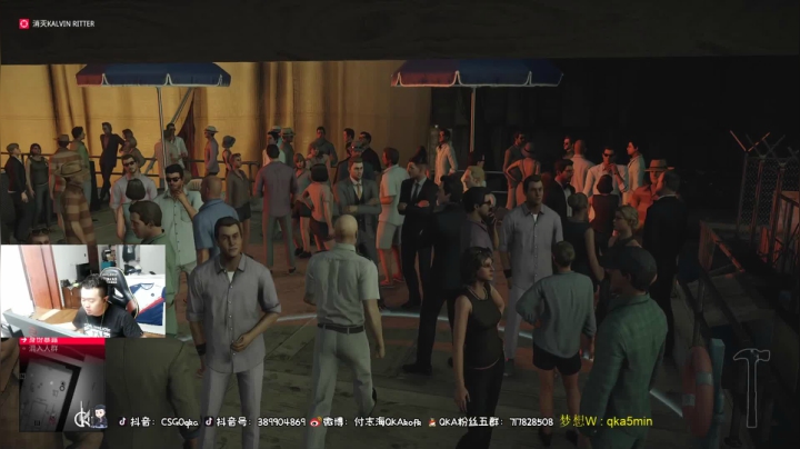 【2021-03-20 10点场】付志海QKAkofk：【QKA】正常直播啦 xdm