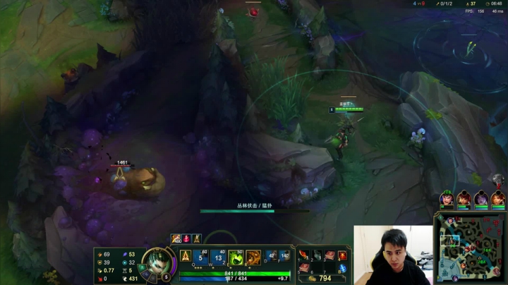 【英雄联盟】冰凡的精彩时刻 20210321 20点场