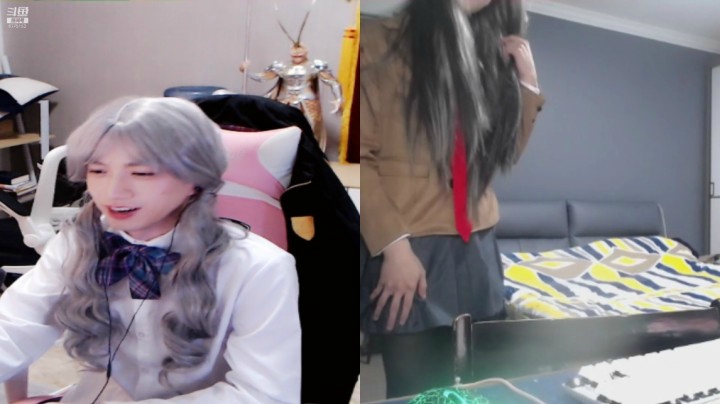 新一女装PK王纪超女装   新一视角