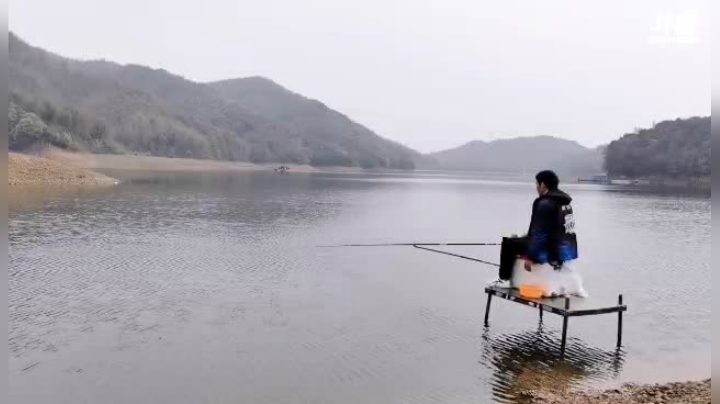 【2021-03-21 09点场】中华户外钓鱼：黄沙水库直播中
