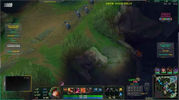 【2021-03-21 21点场】老虎头和小布狗：皮城警备 · 灵活五黑免费上车