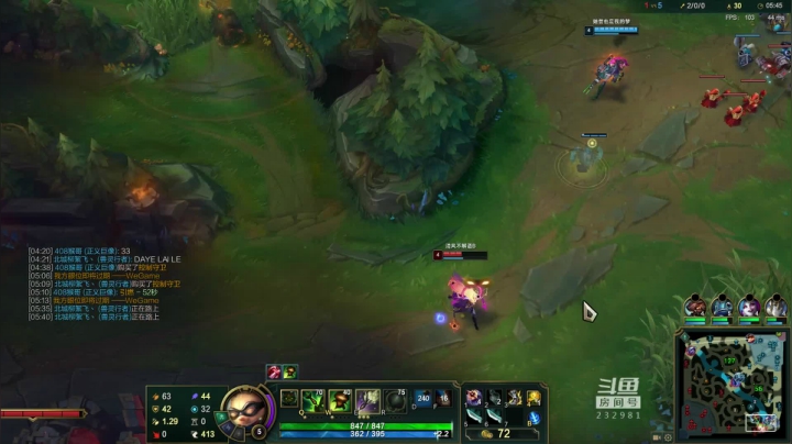 【2021-03-21 14点场】小舒君八块腹肌：斗宗提莫，恐怖如斯！