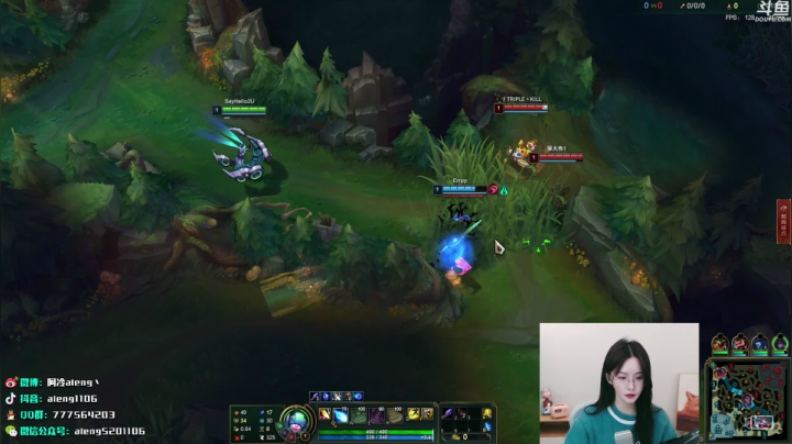 【2021-03-20 23点场】阿冷aleng丶：双倍亲密度三倍上限~