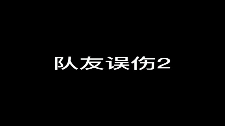 队友误伤2