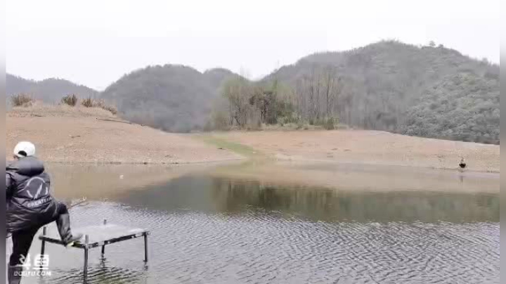 【2021-03-21 11点场】中华户外钓鱼：黄沙水库直播中