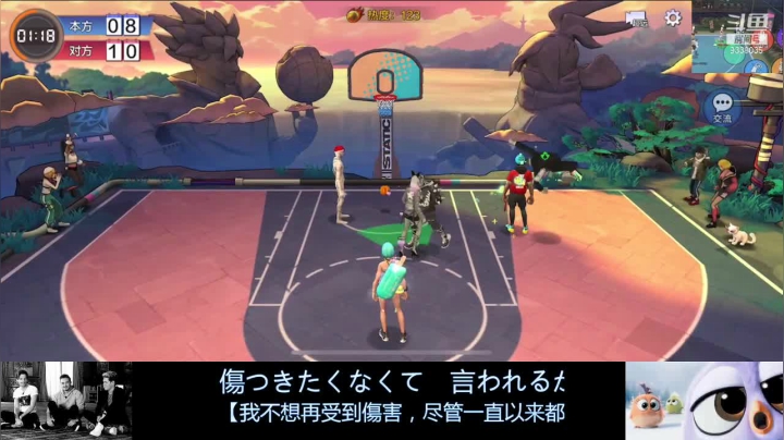 【2021-03-21 01点场】静静不吃饭：IN丶傲✟慢静的直播间