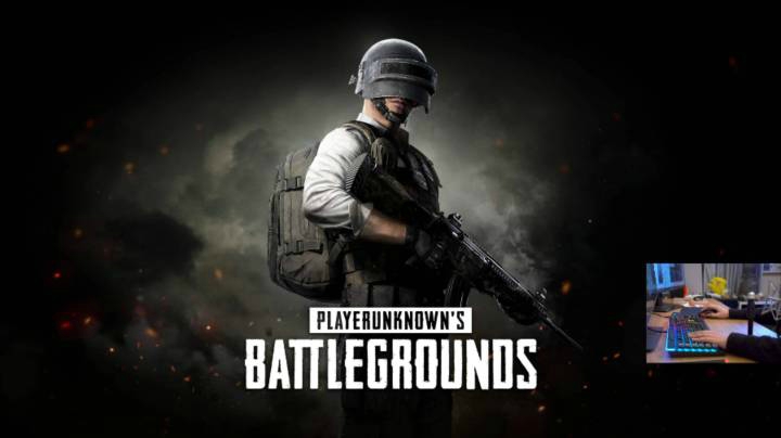 【女流直播】 P5 2021.3.20 绝地求生