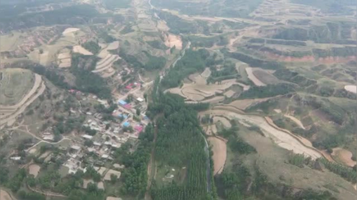 最美乡村 航拍中国农村风光