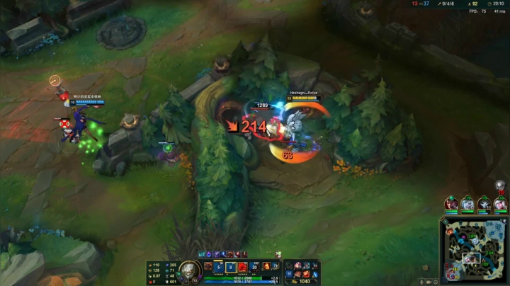【2021-03-21 06点场】中路杀神丶大宇：艾欧尼亚  LOL  黑铁局