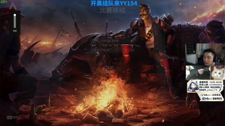 【2021-03-21 01点场】皮特174：猎杀局狗狗能上大分