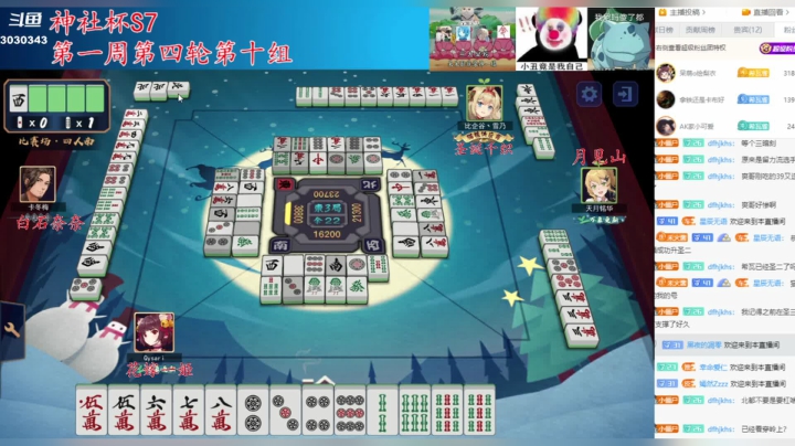 【2021-03-14 21点场】希瓦船长：第七届神社杯