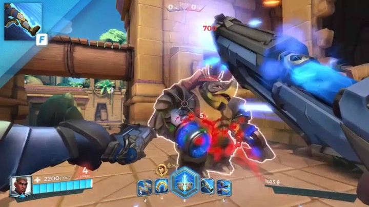 Paladins: Champions of the Rea