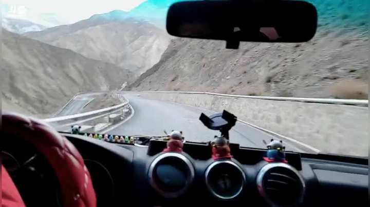 【2021-03-21 18点场】魅力生活i：自驾西藏第四天赶往林芝