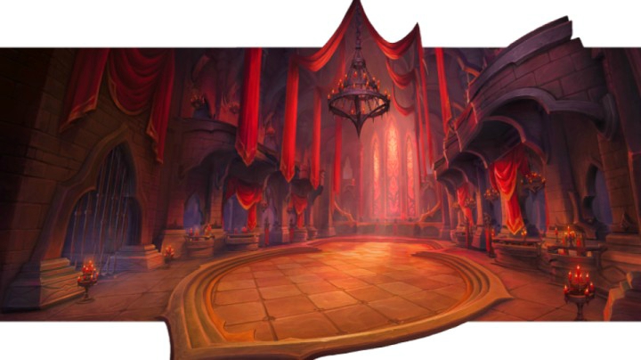 暗影魔橙女勋爵录像