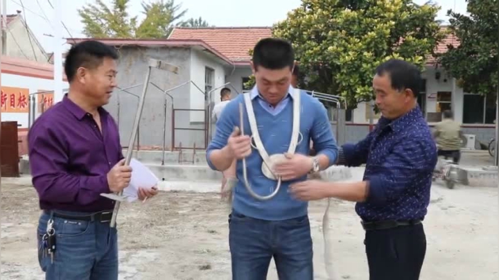 传统文化｜山东青岛平度市：《故园拾“遗”》——扛阁