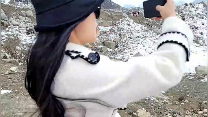 【2021-03-22 13点场】魅力生活i：自驾西藏第5天赶往来古冰川