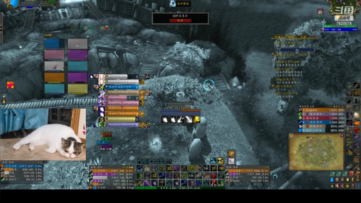 【2021-03-22 14点场】hakula丶：MS好难玩~~~~~~~~~