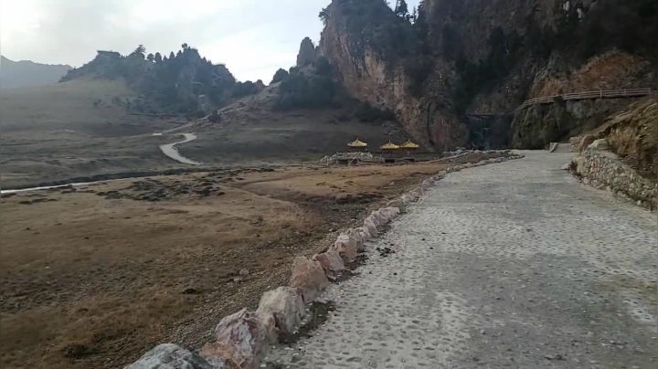 【2021-03-22 17点场】叶子户外：《纪实直播》新疆之旅→仙女温泉