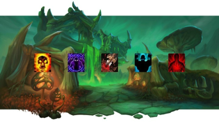 小雨宝宝：暗影魔橙 25层调魂之殇 怨毒重伤强韧