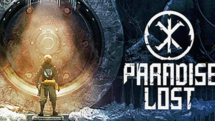 【新游资讯】失乐园 将于3.24日上架STEAM 探索神秘地堡#3 Paradise Lost