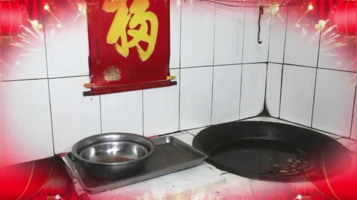 看微视频｜山东青岛：平度忙年——煮猪头肉