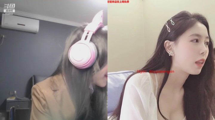 王纪超女装PK翁馨王纪超视角