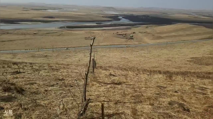 【2021-03-22 14点场】叶子户外：《纪实直播》新疆之旅→黄河九曲第一湾