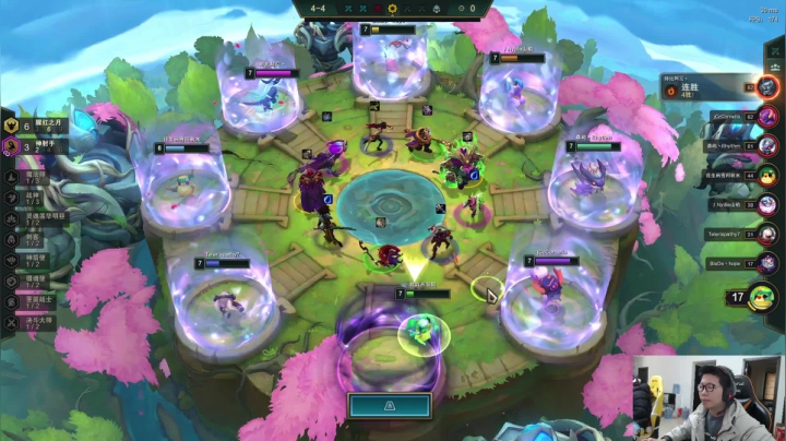 【2021-03-22 12点场】余小C真的很强：余小C：人活一口气，云顶吃鸡再其他环节