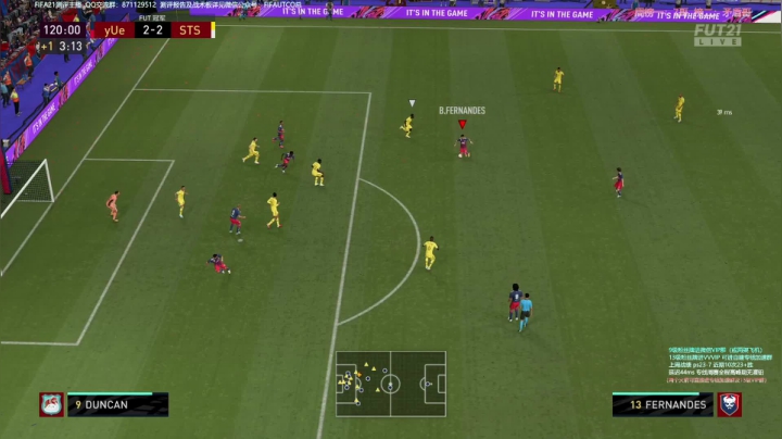 【2021-03-21 18点场】COCO花式FIFA：瓦神出征 寸草不生！武林大会任务抬一手