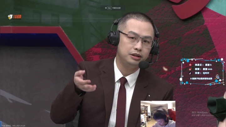 【2021-03-20 18点场】17素酒：OB周决，PCL加油！