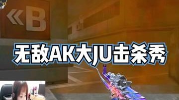 AK公主来了