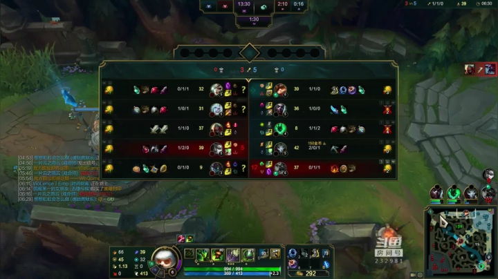 【2021-03-22 12点场】小舒君八块腹肌：斗宗提莫，恐怖如斯！